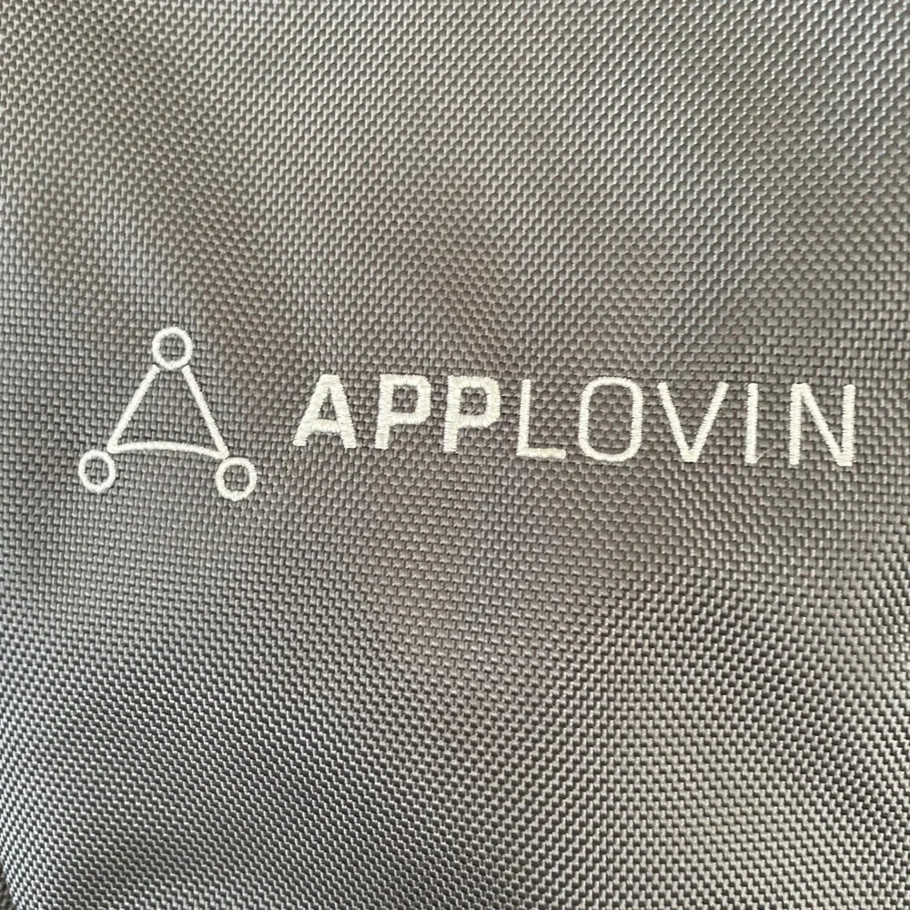 Ogio‎ Ace Pack Backpack Padded Laptop Protection Applovin Logo Travel Commuter